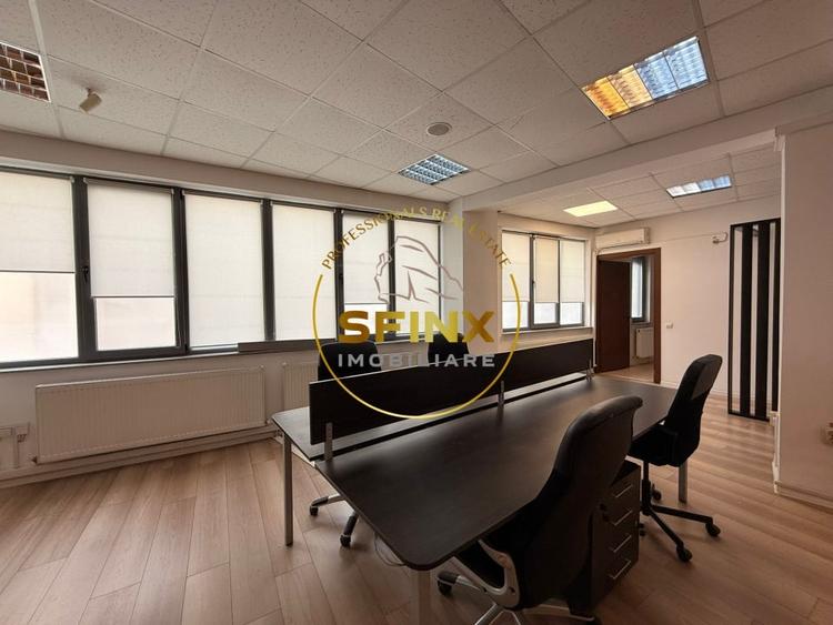 Cladire multifunctionala – sediu business , 1160 mp, garaj 11 masini, Cotroceni - 21