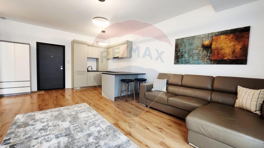 Apartament  Premium | 2 camere de închiriat | Tunari - 4