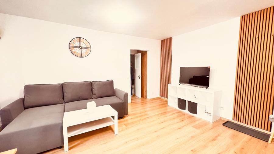 Apartament 2 camere Auchan Vitan, stradal, CENTRALA, mobilat si utilat modern - 4