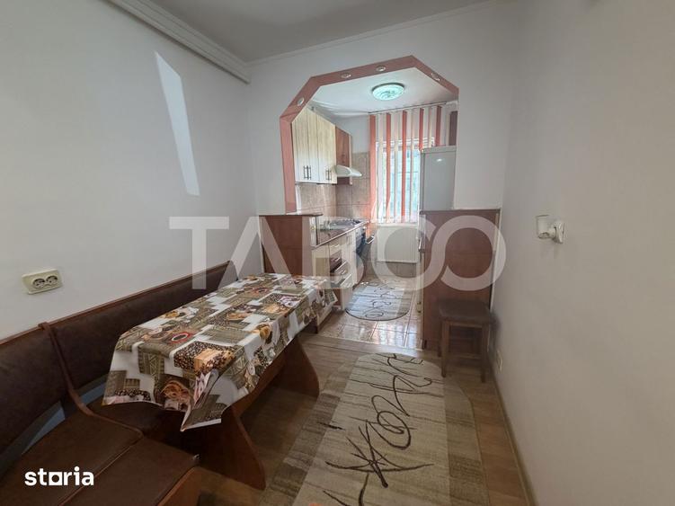 Apartament de inchiriat 3 camere 2 bai 80 mpu parter Bulevardul Unirii - 6