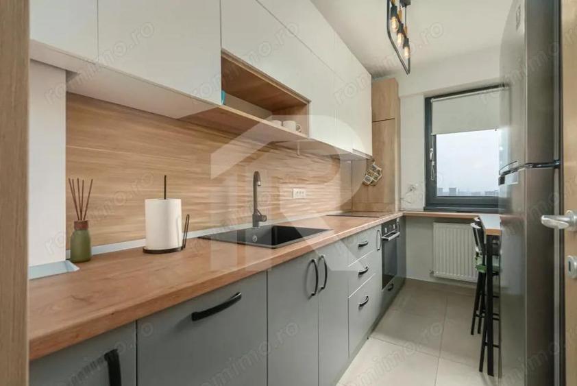 Apartament 2 camere de inchiriat Novum Politehnica | Grozave?ti - 6