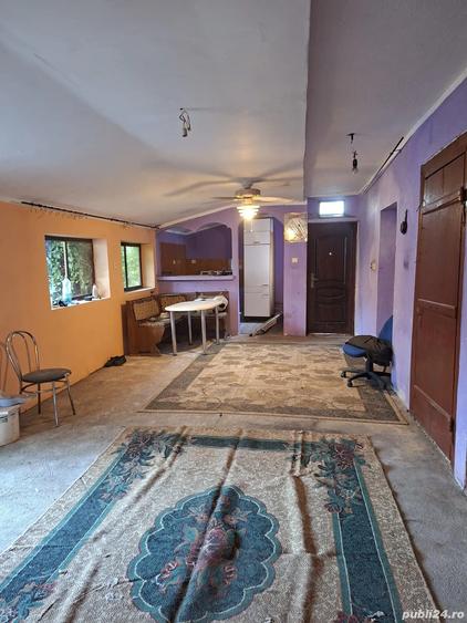 casa de vanzare sau la schimb cu casa in reintra casa este in maureni - 10