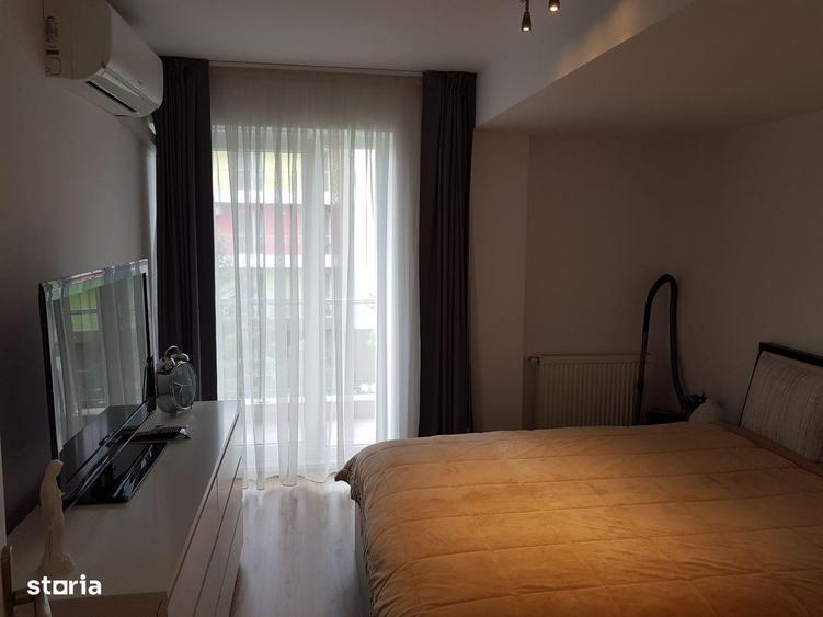 Apartament 2 camere zona Otopeni (Aeroport) - Mobilata-Utilata MODERN - 8