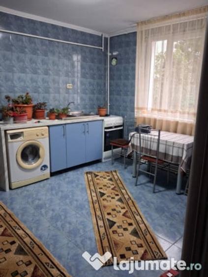 Apartament o camera 34mp parter inalt Asirom la cheie renovat centrala - 6