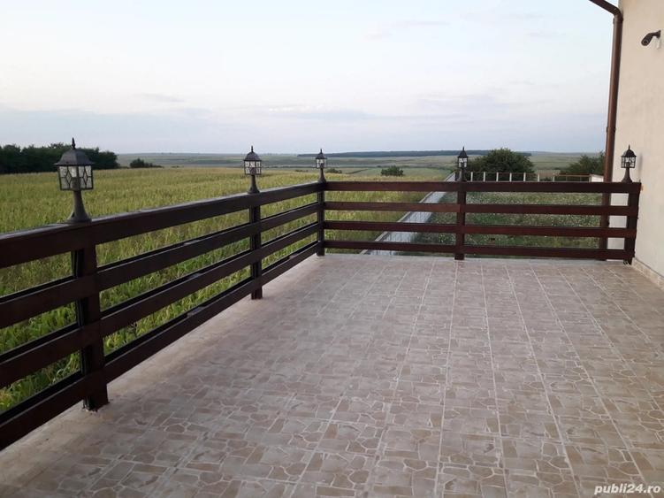 Proprietar. Vand vila DP1M + teren 5.000m intravilan - 2