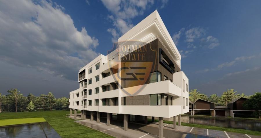 Garsoniera 51.4 mp, Kamsas , ULTIMILE 3 ramase , predare la alb, TVA inclus ! - 4