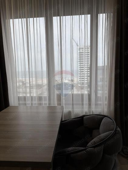 Apartament de 3 camere SUMMERLAND vedere frontala la mare - 7