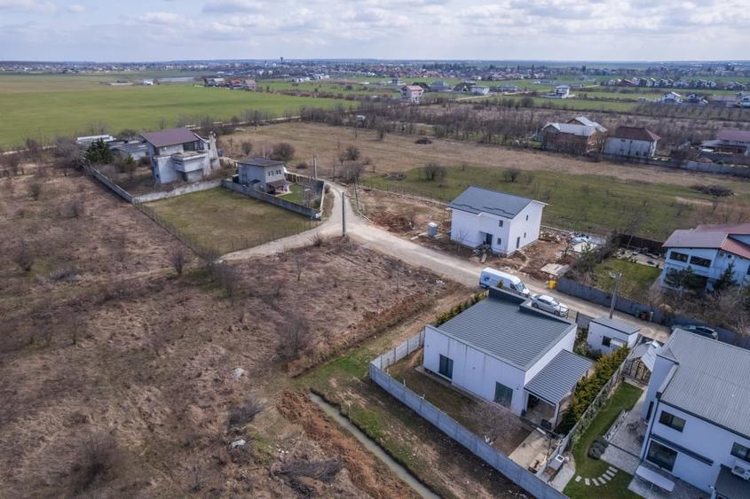 BALOTESTI – SAFTICA, LOT 400 MP, AUTORIZATIE DE CONSTRUIRE! - 6