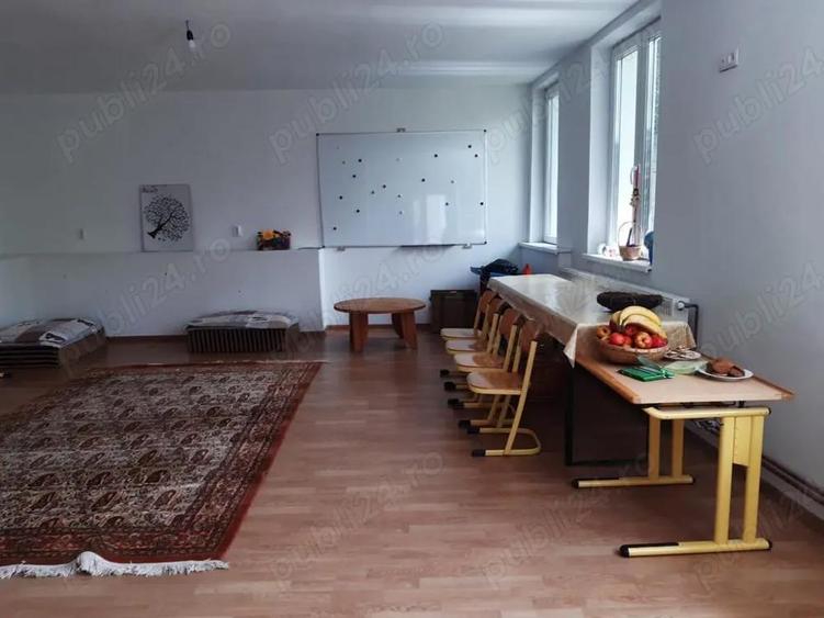 Spa?iu ideal pentru activita?i educa?ionale in zona Parcului Sub Arini - 2