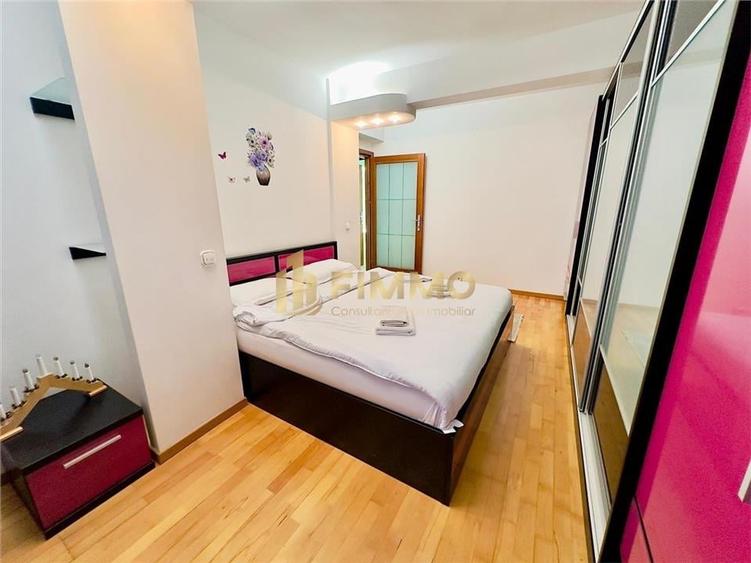 Apartament 3camere | 2 bai  | etaj 1 | 106 mp | G. Enescu | ID : 1508 - 8