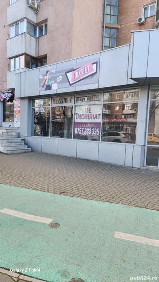 Spatiu Comercial - Zona de Trafic Intens - 5