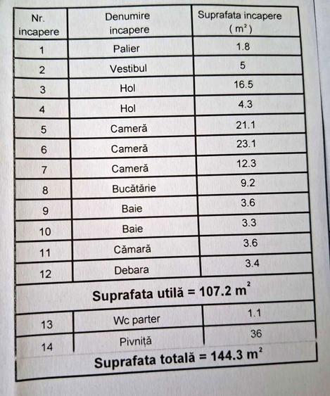 107 mp intr-o vila eleganta, retrasa si linistita zona Vasile Lascar - 7