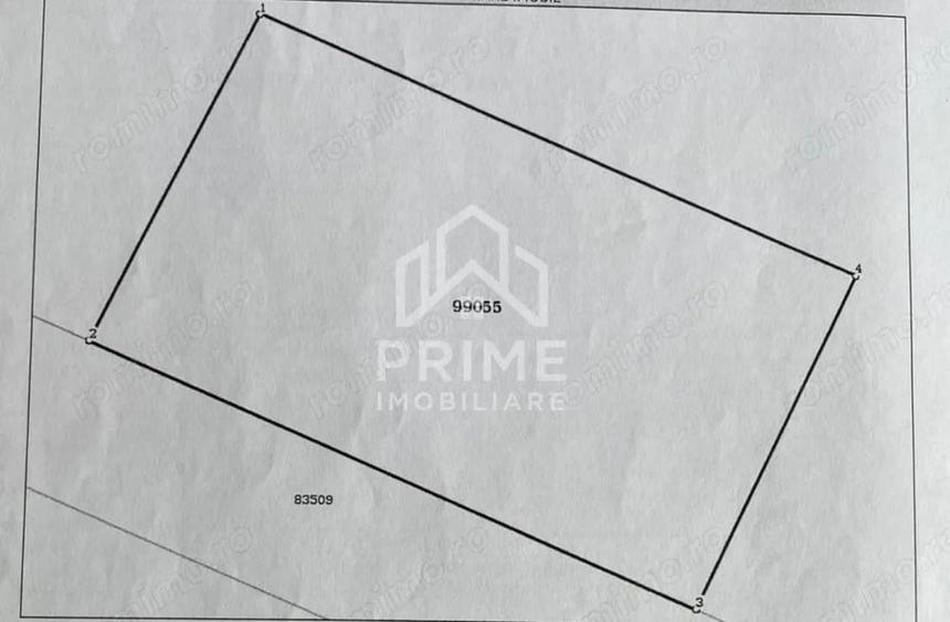 Teren Intravilan 485 mp| zona Oarda de Jos - 1