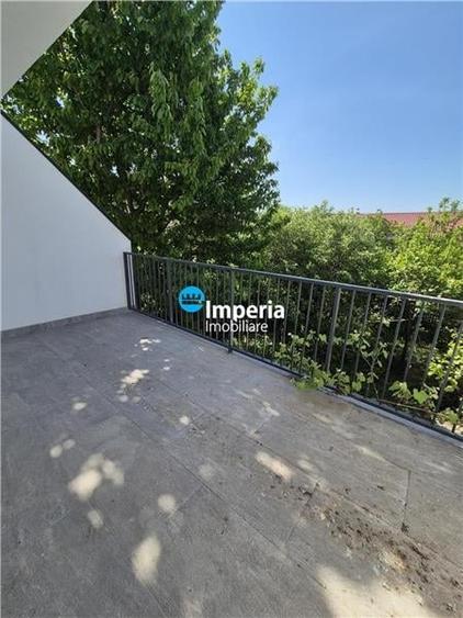 Duplex  Moara de vant D+P+E+M, 273 teren,  Iasi - 2