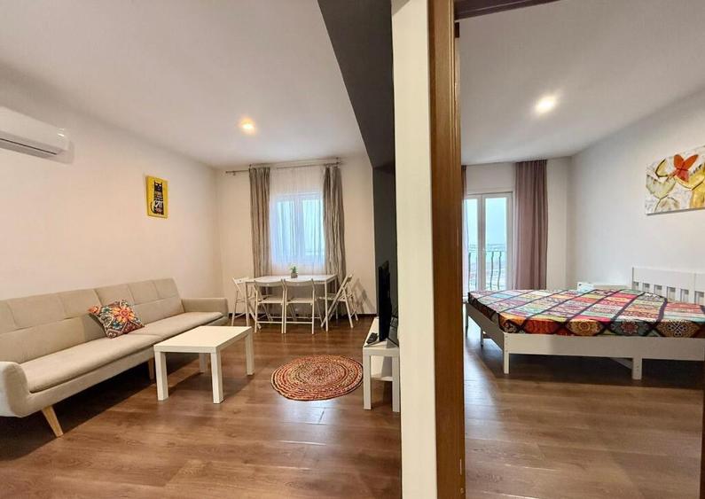 COSMOPOLIS - Apartament 2 camere Tip Studio, mobilat si utilat - 7