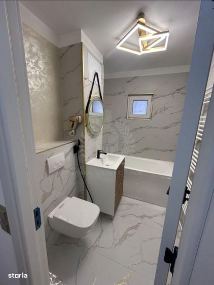 Apartament 2 camere, renovat, centrala proprie, zona Vest/ 9 Mai, - 9