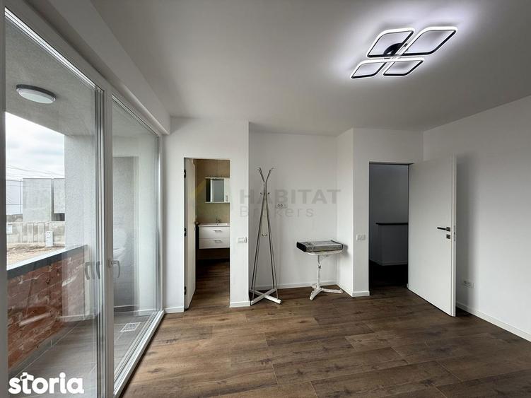 Vila de inchiriat in Tunari 4 camere | curte proprie | disponibila i - 3