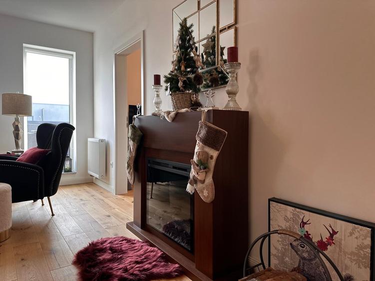 Apartament 2 camere etaj 6 Retras Avantgarden 3 - 4