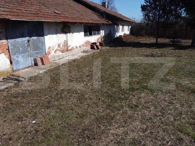 Business Agro-Industrial , 8.032 mp Cur?i Construc?ii , 130m Deschidere - 8