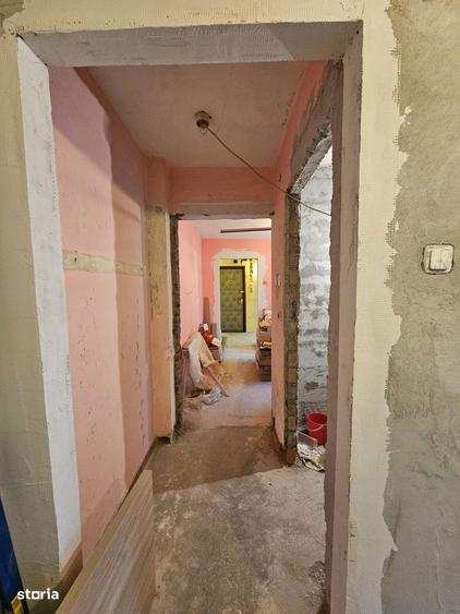 Apartament 2 camere , zona Gojdu , parter - 6