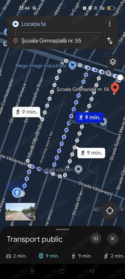 Proprietar vand casa curte zona cartierul 23 August - 8