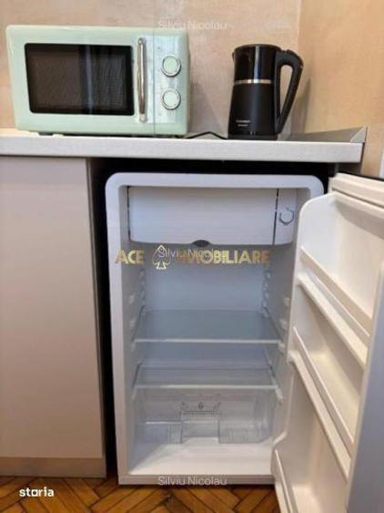 Garsoniera de inchiriat | Ultracentral | Metrou | Centrala | - 1