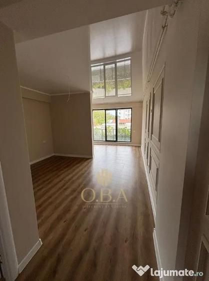 STUDIO OBA LAKE - MAMAIA NORD- LOC PARCARE INCLUS - PROIECT FINALIZAT - 1