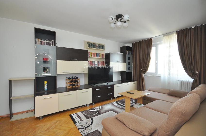 Iancului 2 min metrou bloc stradal pe Mihai Bravu inchiriere apartament 2 camere