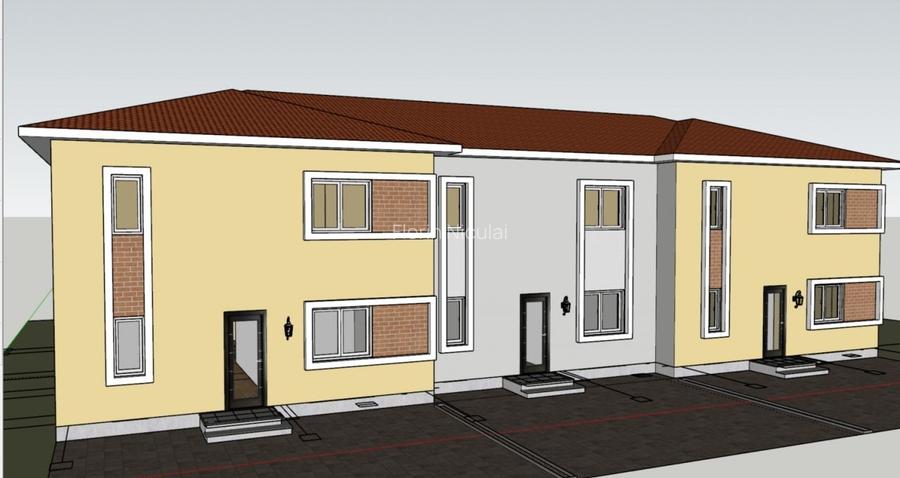 Casă cu 5 camere în Moșnița Nouă Casă cu 5 camere în Moșnița Nouă