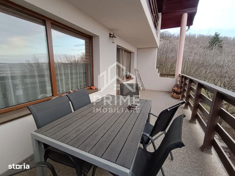 Casa cu panorama superba, 4 camere | Terasa mare | Micesti, Alba Iulia - 11