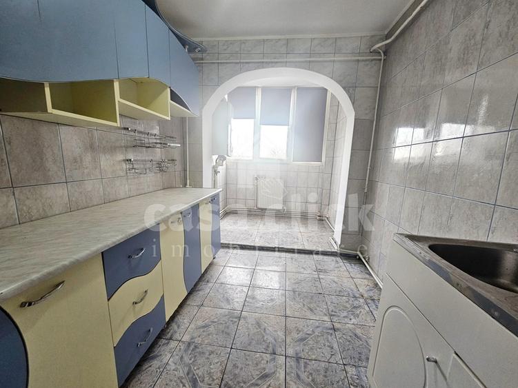 Apartament 3 camere, Micro 16 – centrală, 2 AC, izolat exterior - 4