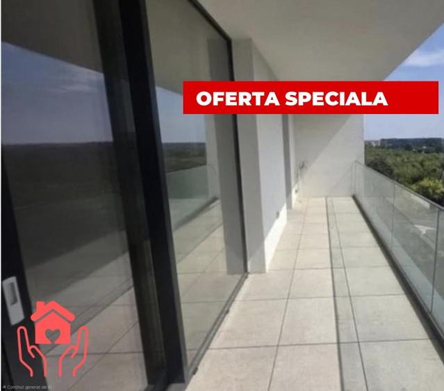 JANDARMERIEI (THE IVY)- PRIMA LOCUIRE I orientare SUD I parcare subterana - 2