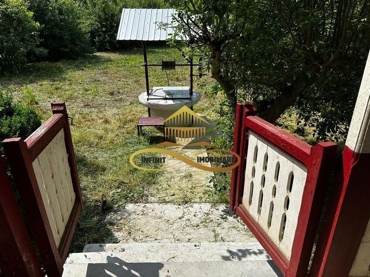 Casa batraneasca cu 2ha de teren de vanzare in sat Balaia / Bacau - 5