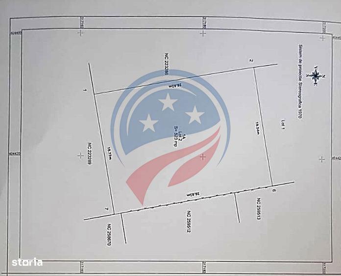 Teren de vanzare/Nitela/Craiova/Centura de nord - 1