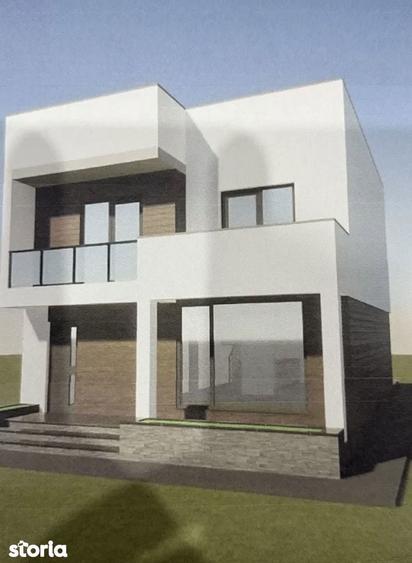 De vanzare casa P+E NOUA zona Cazasu - 4