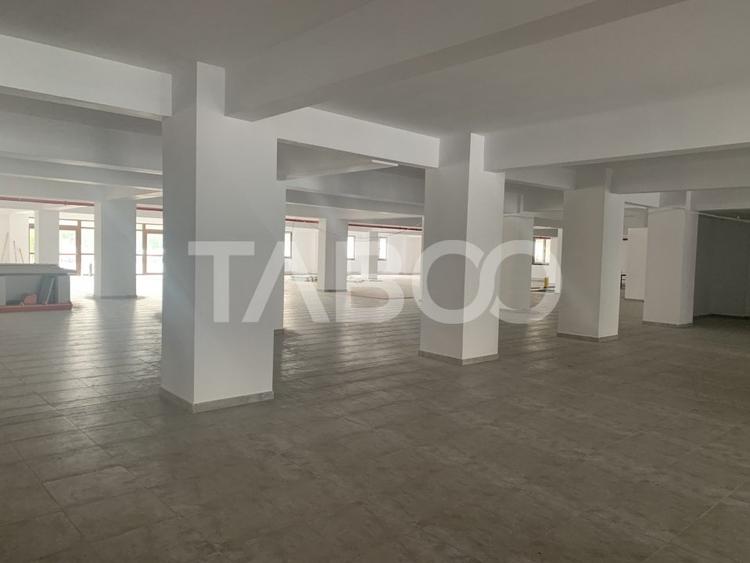 Spatiu comercial de inchiriat de 600 mp zona Centrala in Sibiu - 16