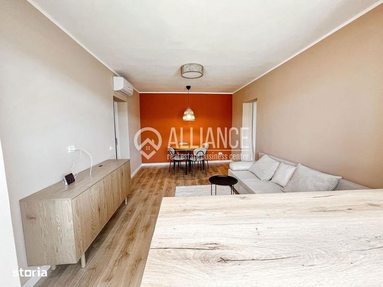 DACIA (COD 05)- Apartament 2 camere Premium Recent Renovat - 14