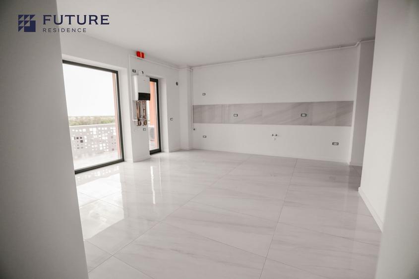 Apartament 3 camere de vanzare in Future Residence - 24