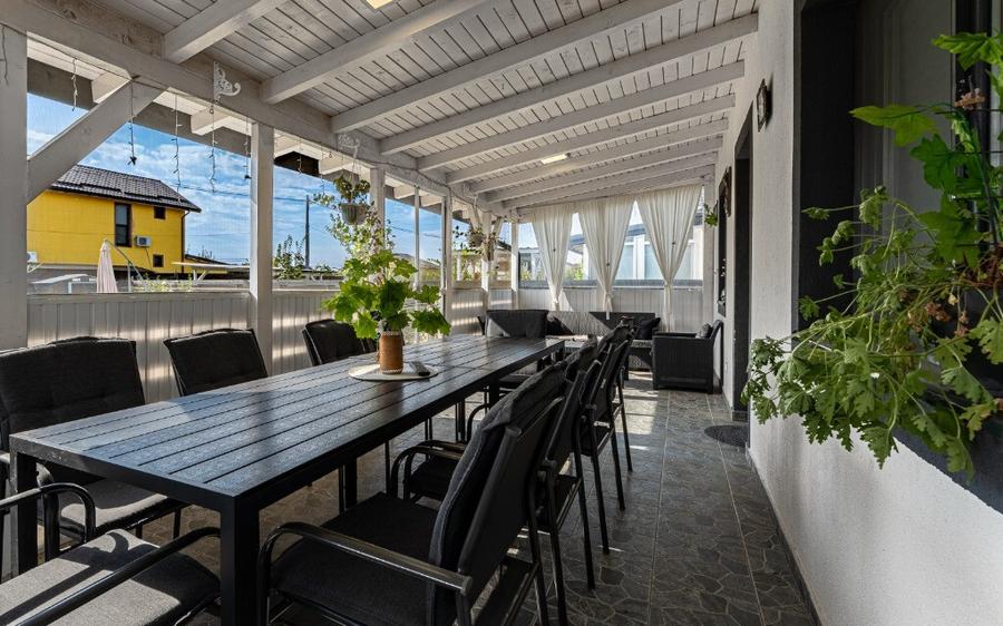 Casa 4 camere Joita,proprietar,panouri fotov. mobilata utilata - 5