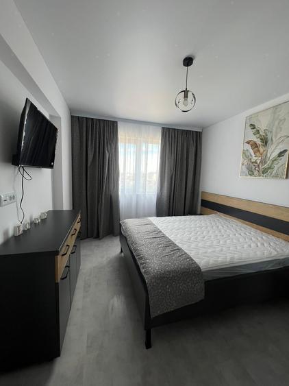 Apartament 2 camere Mobilat-utilat| Bloc nou/Loc de parcare - 9