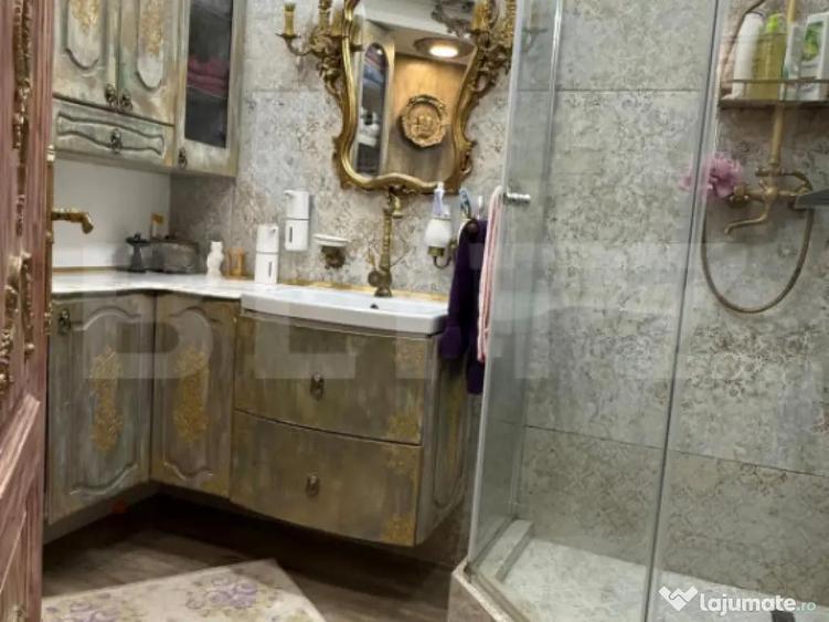 Apartament 3 camere, decomandat, incalzire pardoseala, 2 bai - 8