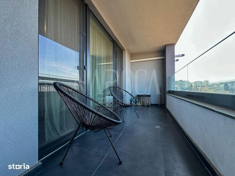 Apartament 3 camere de vanzare in Gheorgheni, Cluj Napoca - 2