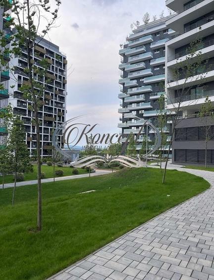 Apartament semifinisat in ansamblul rezidential Azoria - 4