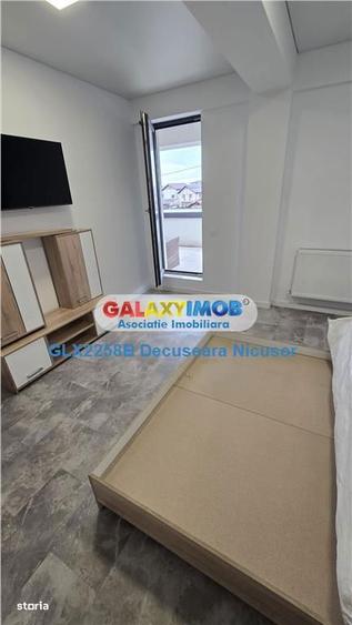 Garsoniera Mobilata Utilata, in Militari Residence, 400 Euro - 6