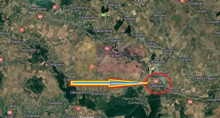 Hală producție Ambalaje Carton și casă locuibilă la 25km de București - 4