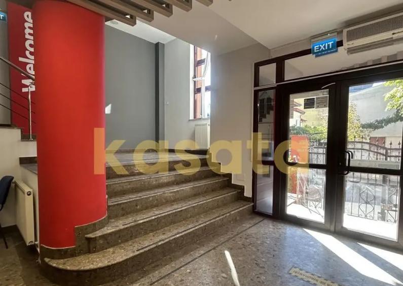 Cladire Birouri I Zona Marriot I S+P+3 I 630 util - 1