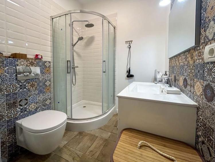 Garsoniera Mamaia Nord Stefan Building Lake parcare privata - 2