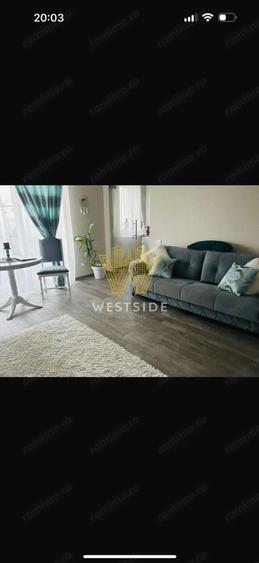 Apartament de inchiriat, cu 2 camere, in Dumbravita - 1