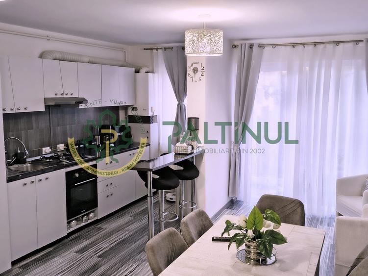 Apartament 3 camere de vânzare în City Residence Sibiu – terasă spațioasă și loc - 8