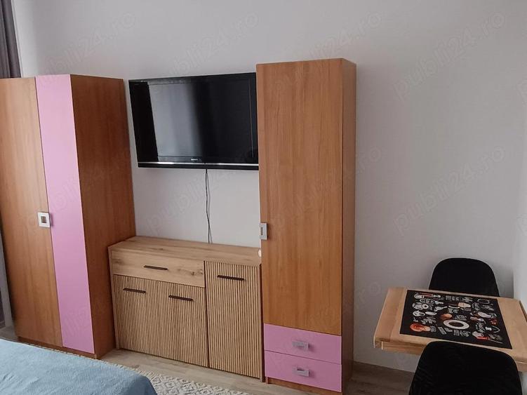 Prima inchiriere Garsoniera noua Carpa?ilor, Metrom, boxa,vedere Tampa - 5